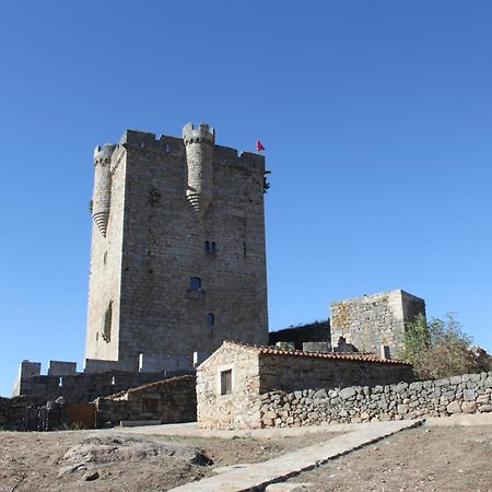 Hotel Mesa del Conde San Felices de los Gallegos Esterno foto