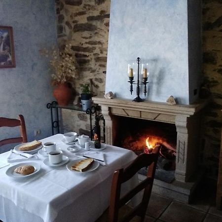 Hotel Mesa del Conde San Felices de los Gallegos Esterno foto