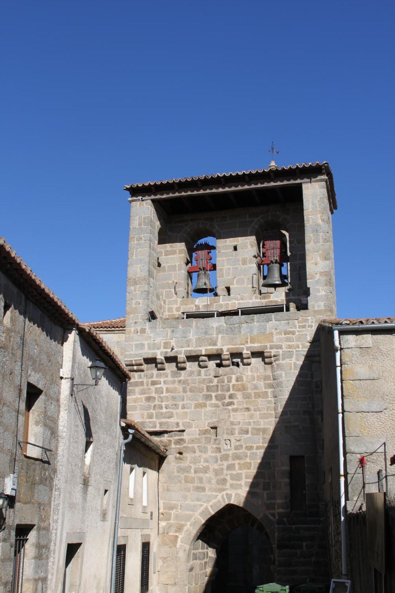 Hotel Mesa del Conde San Felices de los Gallegos Esterno foto
