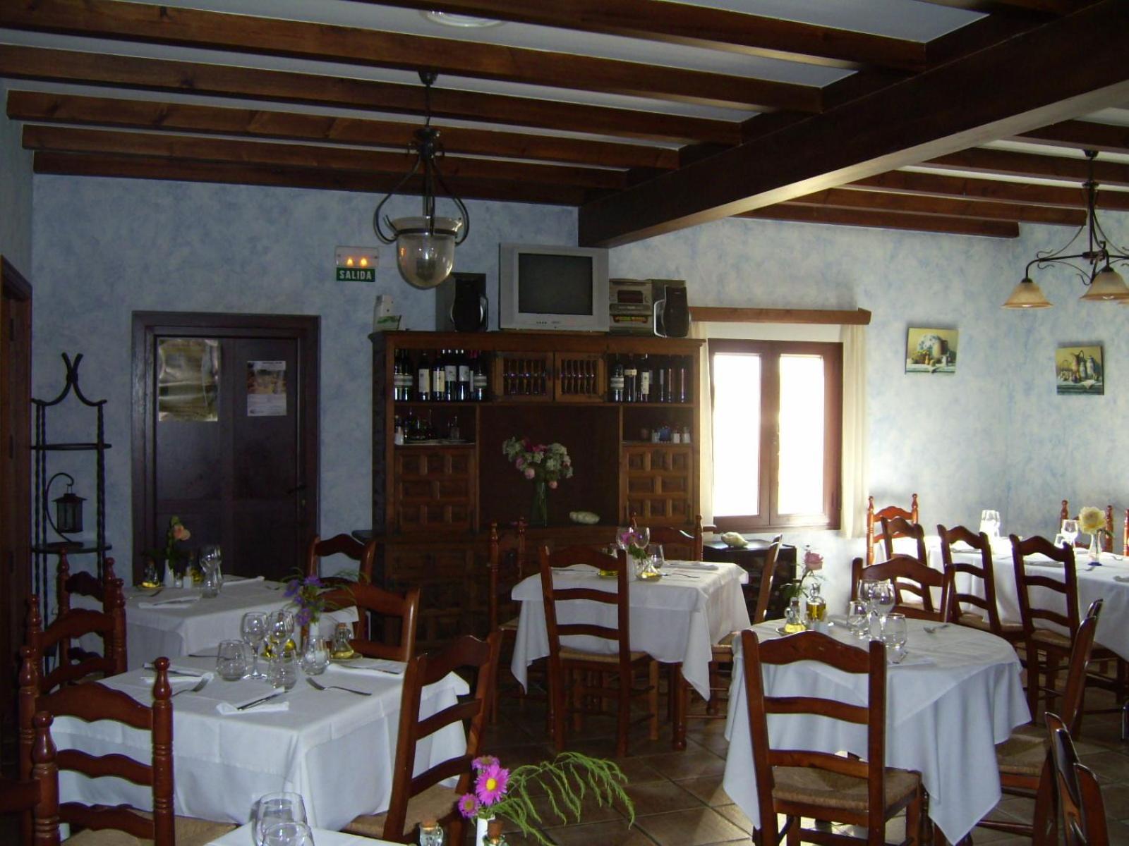Hotel Mesa del Conde San Felices de los Gallegos Esterno foto