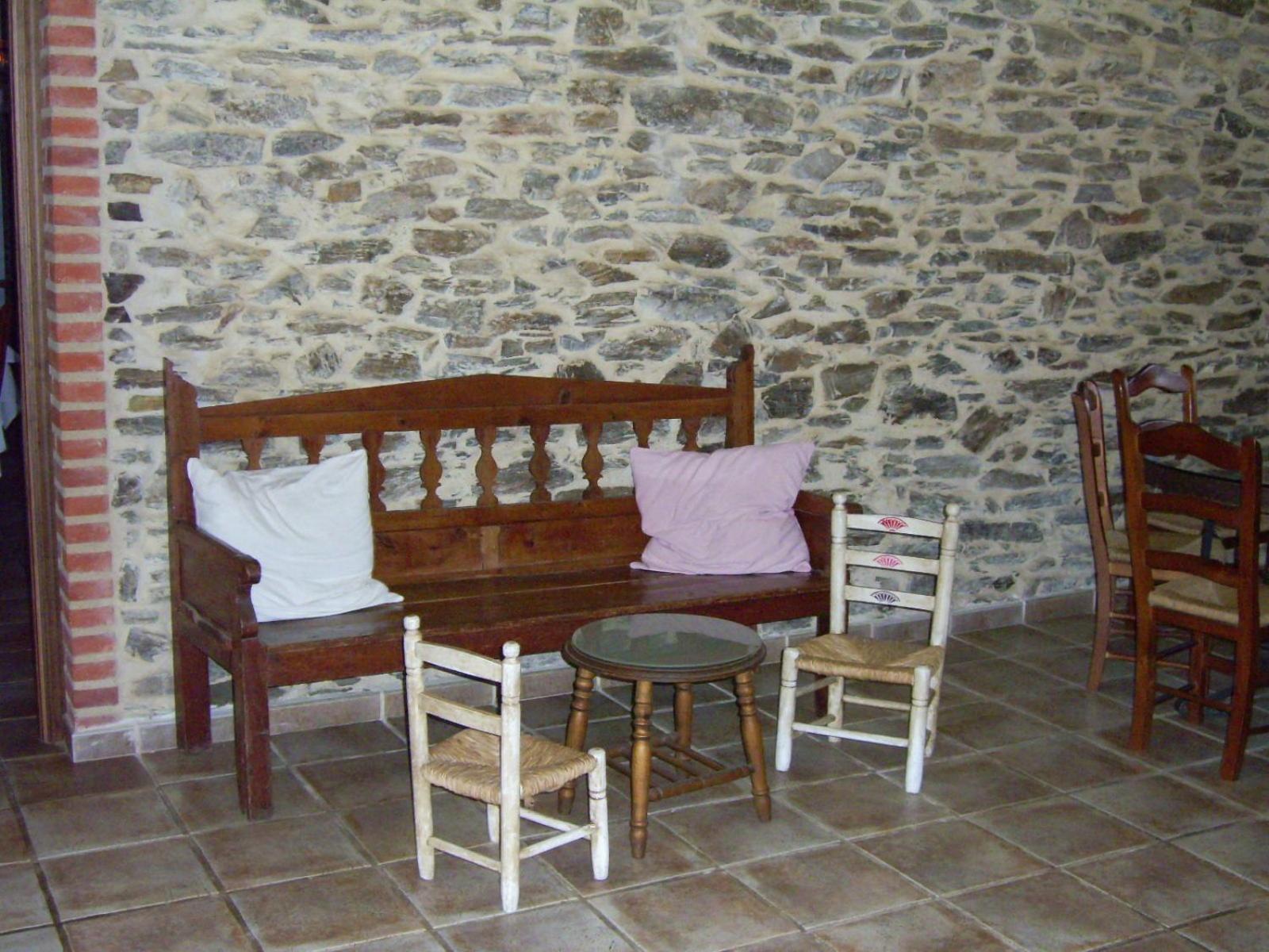 Hotel Mesa del Conde San Felices de los Gallegos Esterno foto