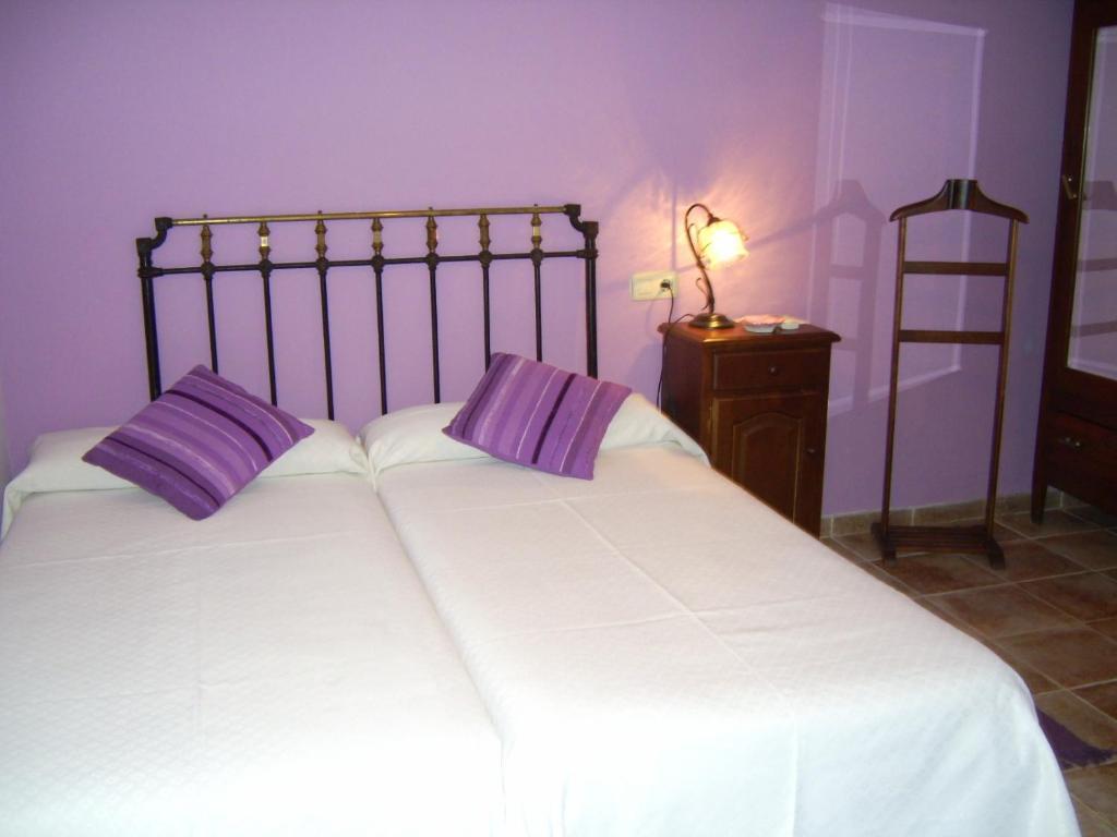 Hotel Mesa del Conde San Felices de los Gallegos Esterno foto