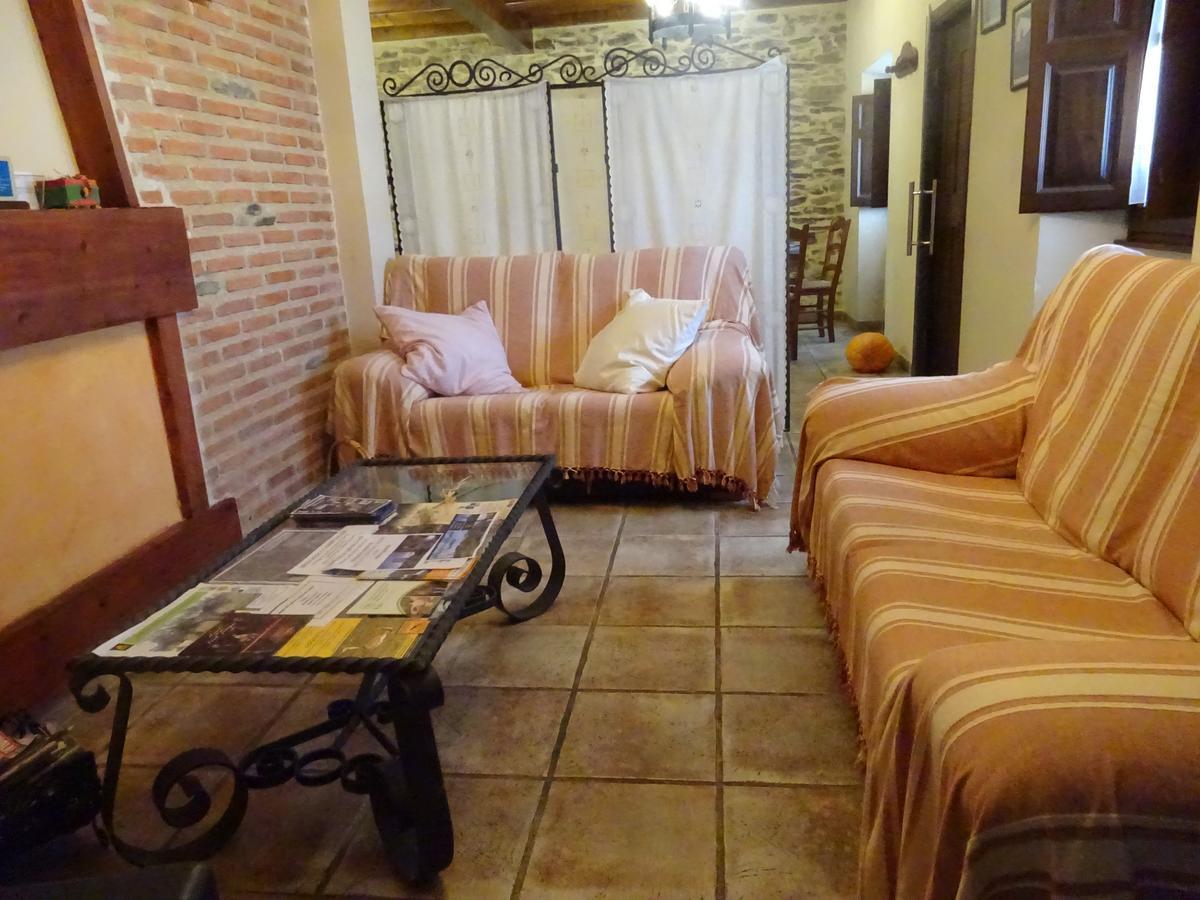 Hotel Mesa del Conde San Felices de los Gallegos Esterno foto